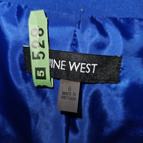 Blue blazer - Picture 2 of 2